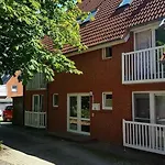 Haus Wattwurm - Seestern Lejlighed Böhl