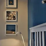 Haus Wattwurm - Seestern Lejlighed Böhl