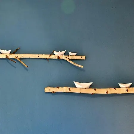 Апартаменты Haus Wattwurm - Seestern