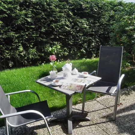 Haus Wattwurm - Seestern Böhl