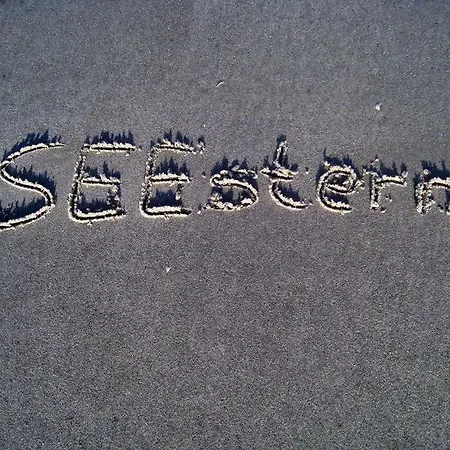 Апартаменты Haus Wattwurm - Seestern *