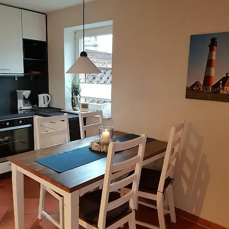 Haus Wattwurm - Seestern