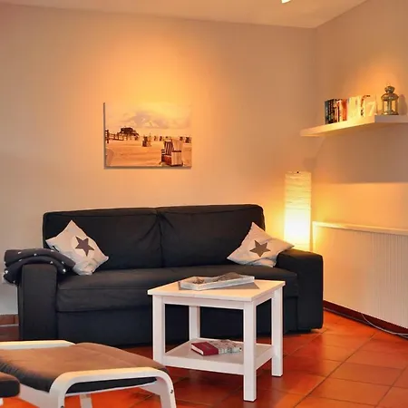 Haus Wattwurm - Seestern *