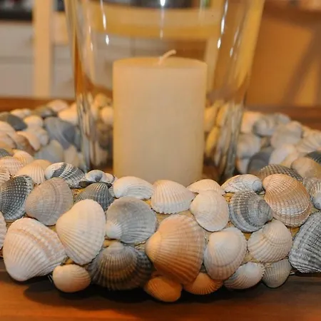 Haus Wattwurm - Seestern Апартаменты