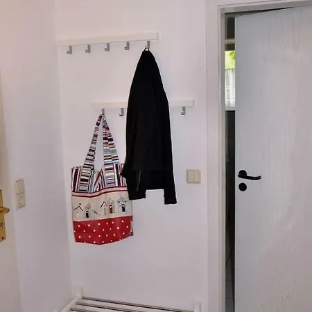 Апартаменты Haus Wattwurm - Seestern