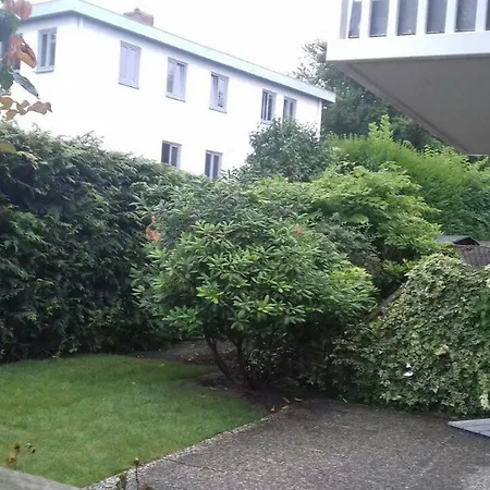 Lejlighed Haus Wattwurm - Seestern Böhl