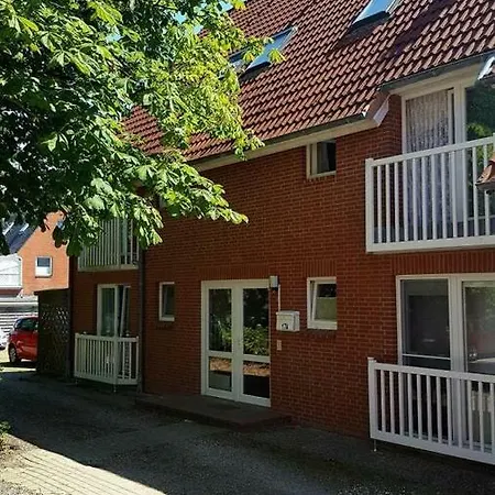 Haus Wattwurm - Seestern Daire Böhl