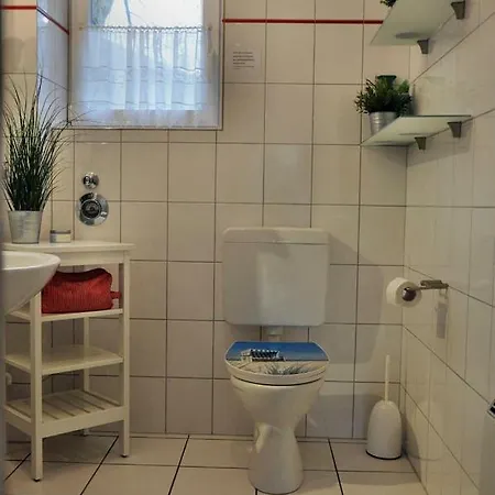 Haus Wattwurm - Seestern *