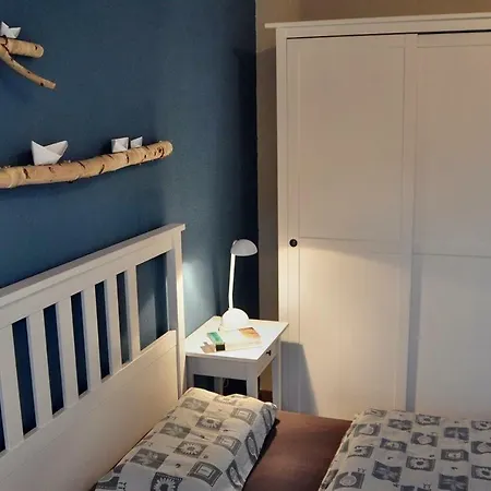 Haus Wattwurm - Seestern Апартаменты Санкт-Петер-Ординг