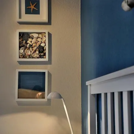 Haus Wattwurm - Seestern Апартаменты Санкт-Петер-Ординг