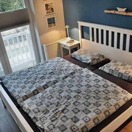 Haus Wattwurm - Seestern Апартаменты