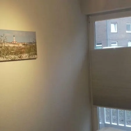 Haus Wattwurm - Seestern Санкт-Петер-Ординг