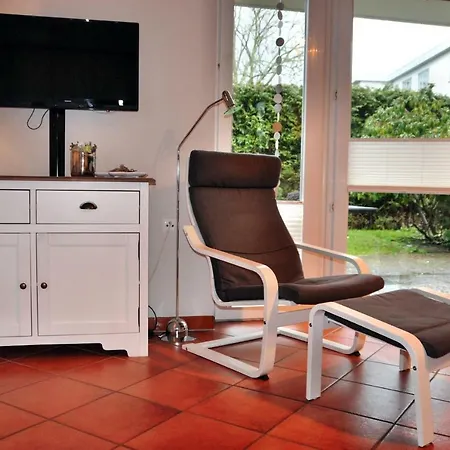 Haus Wattwurm - Seestern