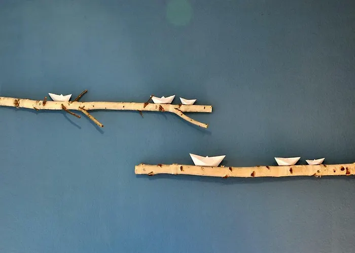 公寓 Haus Wattwurm - Seestern