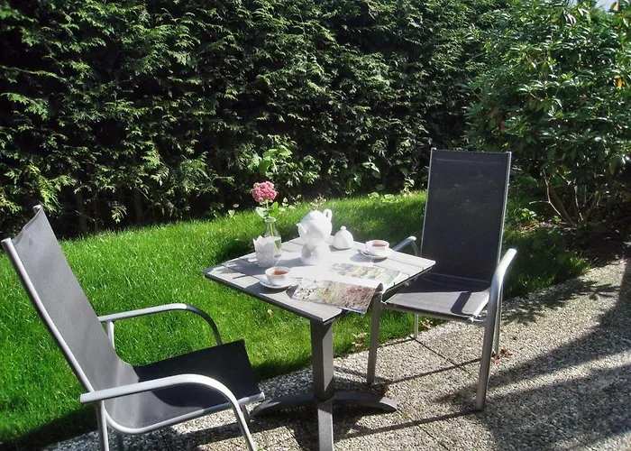 Haus Wattwurm - Seestern 圣彼得奥尔丁