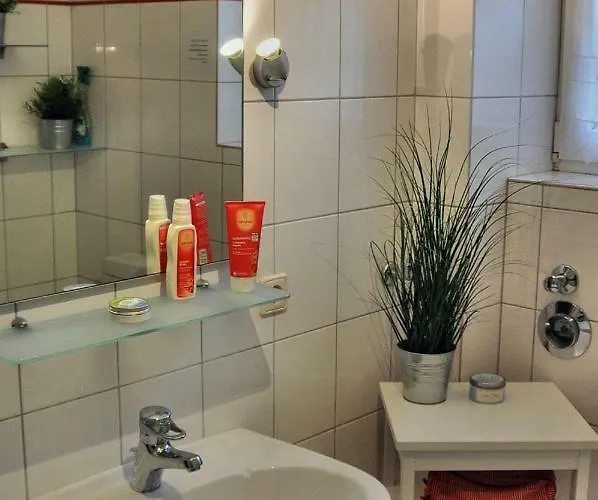 Haus Wattwurm - Seestern