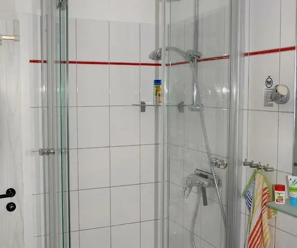 Haus Wattwurm - Seestern * 圣彼得奥尔丁