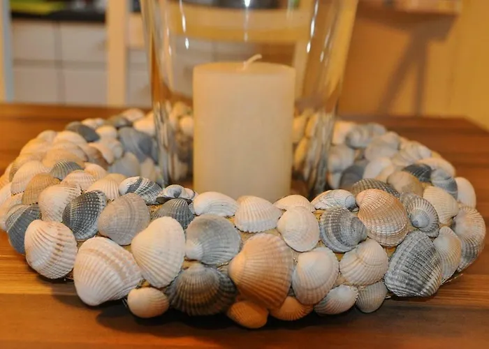 Haus Wattwurm - Seestern 公寓