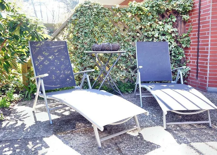 Haus Wattwurm - Seestern 圣彼得奥尔丁